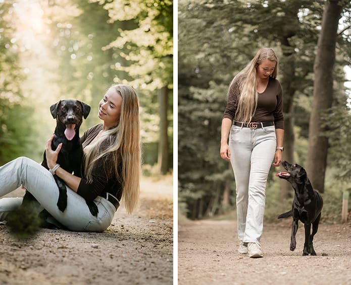 hondenfotograaf veenendaal
