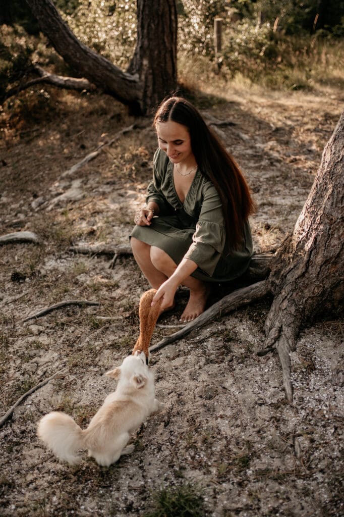 storytelling hondenfotografie